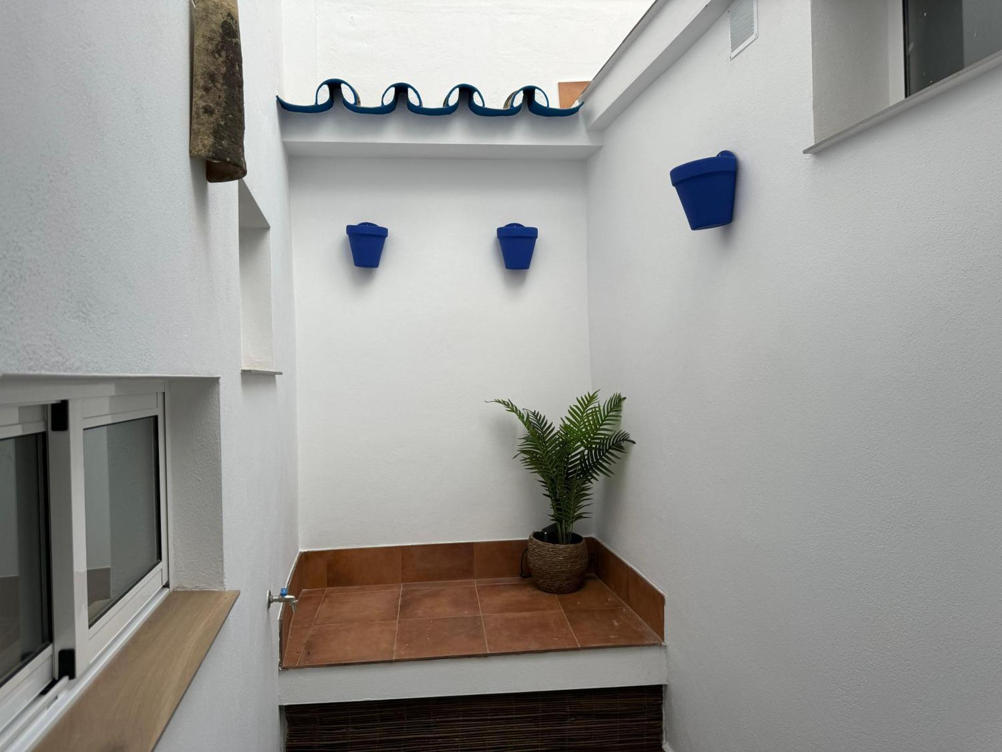 Balcon De Los Patios Con Parking Córdoba Exterior foto