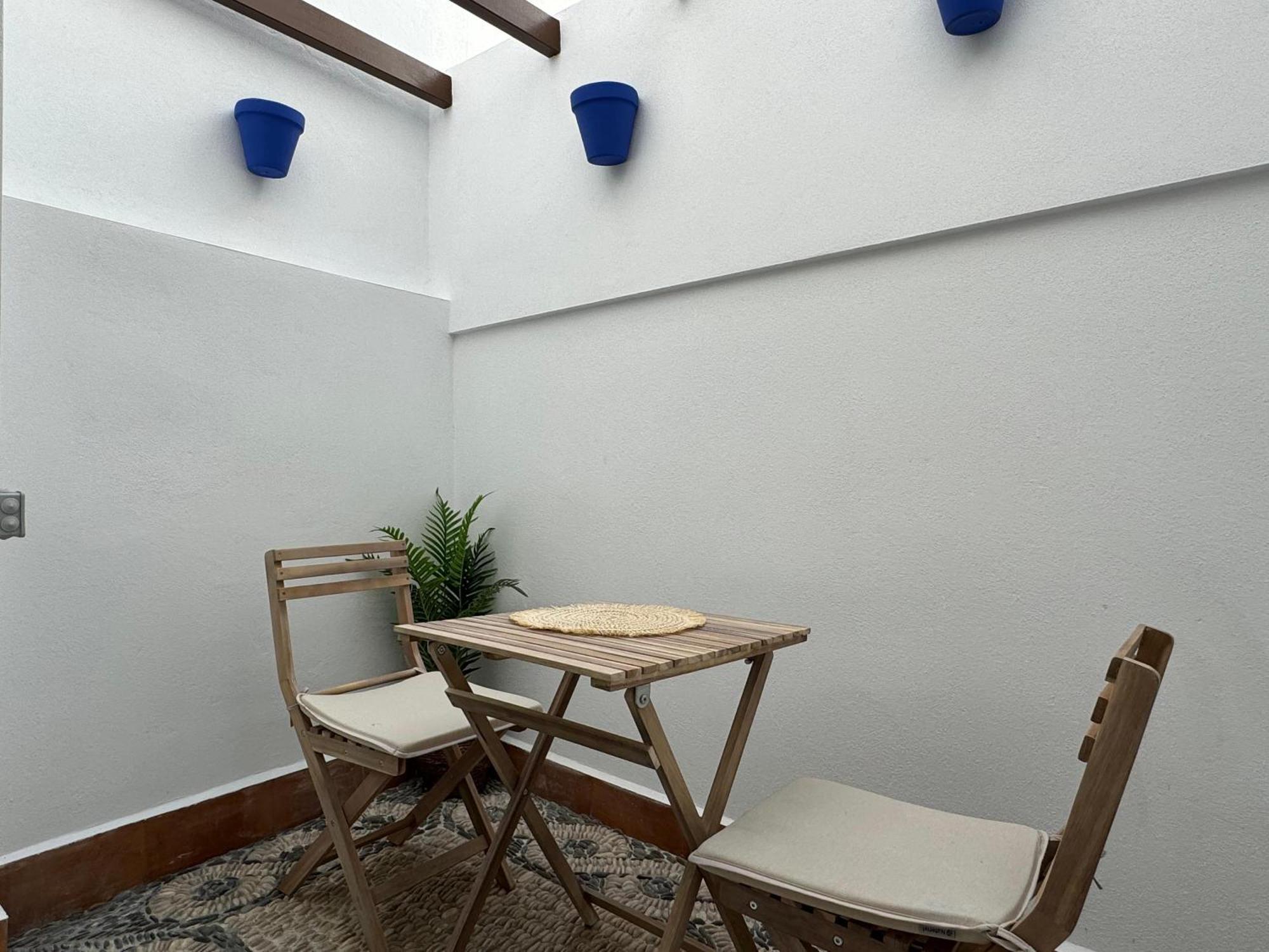 Balcon De Los Patios Con Parking Córdoba Exterior foto